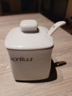 konfituur pot, Huis en Inrichting, Keuken | Servies, Ophalen, Gebruikt, Porselein