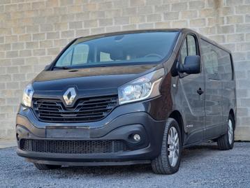 Renault Trafic | 112.270 km | 5 zitplaatsen | Euro6d beschikbaar voor biedingen