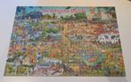 Puzzel De Groote Heide 1000 stukjes, Ophalen of Verzenden, 500 t/m 1500 stukjes, Zo goed als nieuw, Legpuzzel