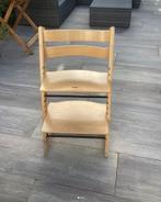 Kinderstoel Tripp Trapp by Stokke, Kinderen en Baby's, Ophalen, Gebruikt, Meegroeistoel, Aanschuifbaar