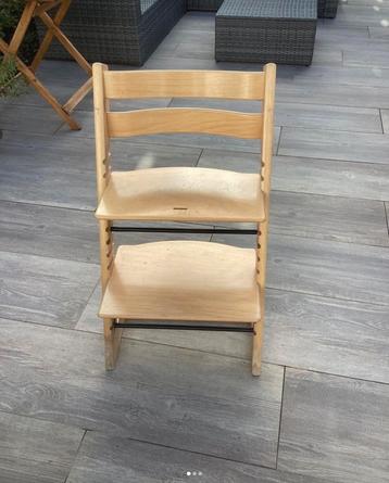Kinderstoel Tripp Trapp by Stokke beschikbaar voor biedingen