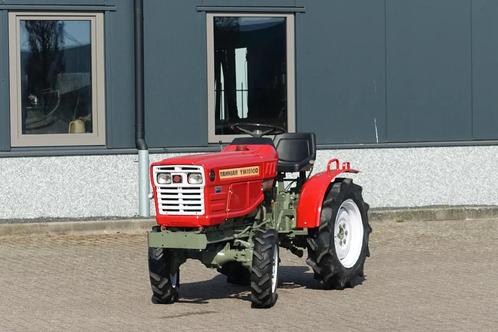 Yanmar YM1510 4wd / 1053 Draaiuren / Powershift, Zakelijke goederen, Landbouw | Tractoren, Overige merken, Gebruikt