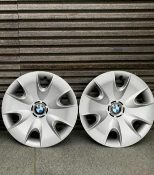 BMW wielschijven, Auto diversen, Wieldoppen, Gebruikt, Ophalen of Verzenden