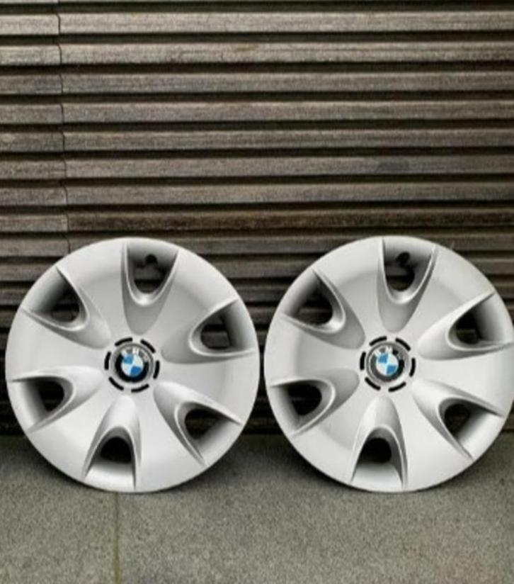 BMW wielschijven, Auto diversen, Wieldoppen, Gebruikt, Ophalen of Verzenden