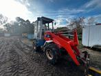 Kubota R510, Zakelijke goederen, Ophalen