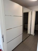 Kleerkast met schuifdeuren, Huis en Inrichting, Kasten | Kleerkasten, Ophalen