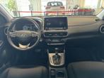 Hyundai Kona 1.6GDi HYBRIDE Techno | Camera, Cruise, Carplay, Autos, Hyundai, SUV ou Tout-terrain, 141 ch, Hybride Électrique/Essence