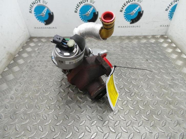 FORD KUGA [TURBOCHARGER] 9804119380 2018, Auto-onderdelen, Motor en Toebehoren, Gebruikt, ARN erkend, Stiba lid, Erkend duurzaam