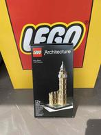 Lego big ben, Kinderen en Baby's, Speelgoed | Duplo en Lego, Ophalen of Verzenden, Zo goed als nieuw, Lego