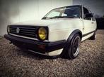 Vw golf mk2 édition limitée Rabbit. Etat parfait , prête imm, Autos, Achat, Carnet d'entretien, Boîte manuelle, Toit ouvrant