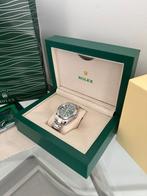 Rolex Datejust met alle toebehoren het is met sapphire glass, Ophalen, Staal, Zakhorloge, Overige merken