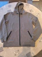 Grijze trui met kap S.Oliver (maat XL), Ophalen of Verzenden, Gedragen, Maat 56/58 (XL)
