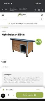 Niche chien, Enlèvement