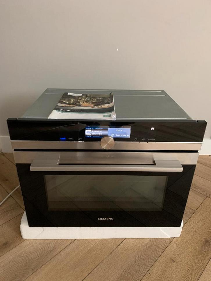 Différents fours combinés, micro-ondes à vendre de marques d, Electroménager, Fours, Comme neuf, Encastré, 45 à 60 cm, 45 à 60 cm