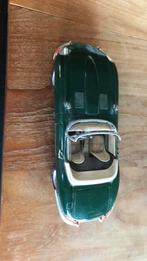 Modelauto Jaguar burago, Hobby & Loisirs créatifs, Voitures miniatures | 1:24, Comme neuf, Burago, Voiture, Enlèvement ou Envoi