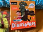Dinosaures questions réponses jeu de cartes, Comme neuf