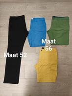 Herenbroek en bermuda, Ophalen, Maat 52/54 (L)