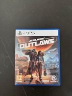 Star Wars Outlaws, Games en Spelcomputers, Ophalen, Zo goed als nieuw