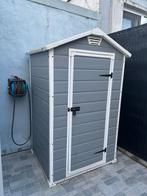 Keter PVC tuinhuis, Tuin en Terras, Tuinhuizen, Kunststof, Tuinhuis, Zonder ramen, Ophalen