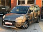 PEUGEOT PARTNER 1.6HDI 92PK |AIRCO | RADIO CD | TREKHAAK |, Auto's, Voorwielaandrijving, Euro 5, 4 cilinders, 1600 cc