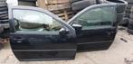 VW GOLF 4 PORTIEREN 3 DEURS UITVOERING BJ 98 TOT 2004, Auto-onderdelen, Gebruikt, -, Deur, -