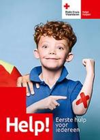 Help! Eerste hulp bij ongevallen boek Rode kruis 3de druk, Ophalen of Verzenden, Nieuw