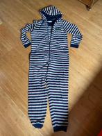 Woody Onesie - blauw gestreept - 140, Ophalen, Nacht- of Onderkleding, Gebruikt, Jongen of Meisje