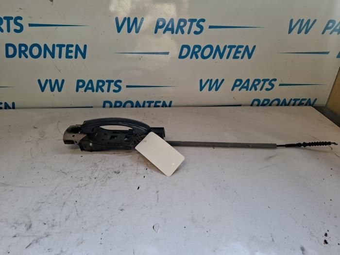 Poignée portière 2portes gauche d'un Volkswagen Caddy, Autos : Pièces & Accessoires, Carrosserie & Tôlerie, Volkswagen, Utilisé