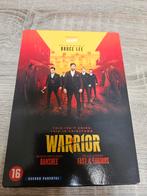 Warrior saison 1, CD & DVD, Comme neuf, Enlèvement ou Envoi