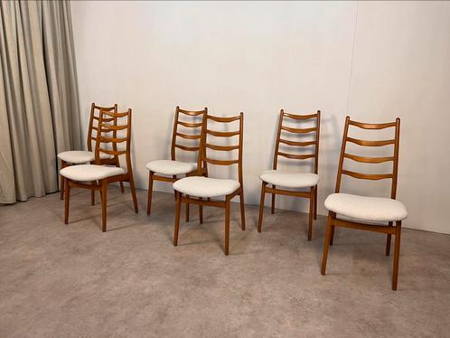 Vintage/retro design stoelen, Huis en Inrichting, Stoelen, Zo goed als nieuw, Ophalen
