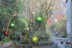 Kerstversiering  ;  Reuze  Kerstballen, Enlèvement ou Envoi