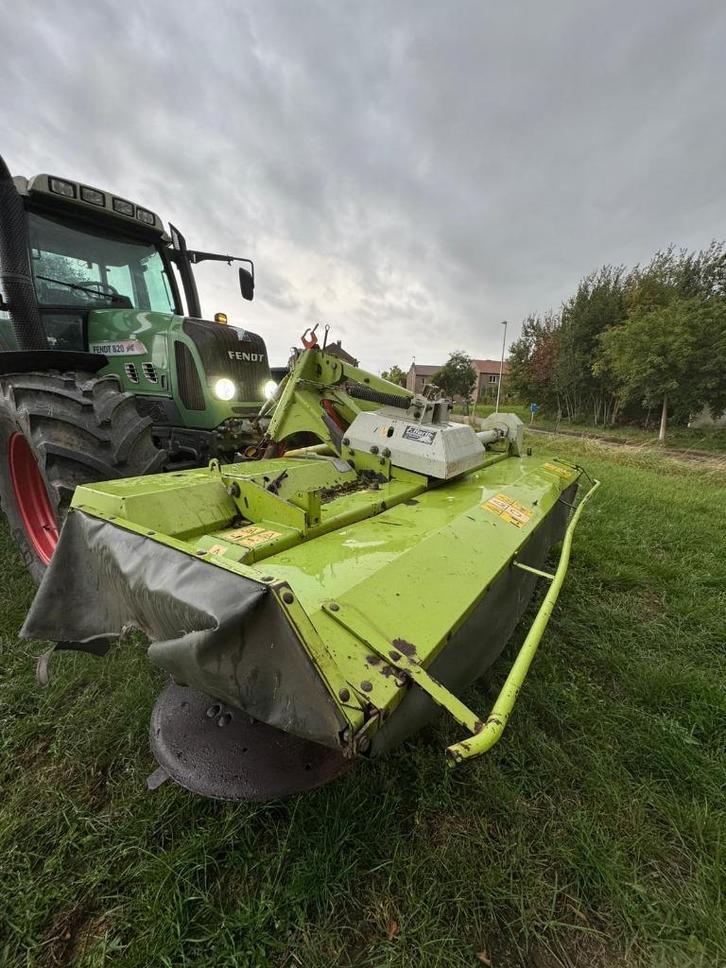 Claas Corto 3100 FC - Maaier met kneuzer, Hobby en Vrije tijd, Overige Hobby en Vrije tijd, Ophalen