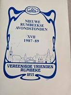 Nieuwe Rumbeekse Avondstonden XVII, Ophalen of Verzenden