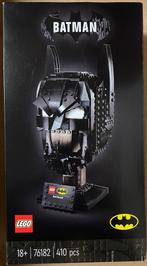 LEGO 76182 DC Batman Cowl Mask, Ophalen of Verzenden, Nieuw, Complete set, Lego