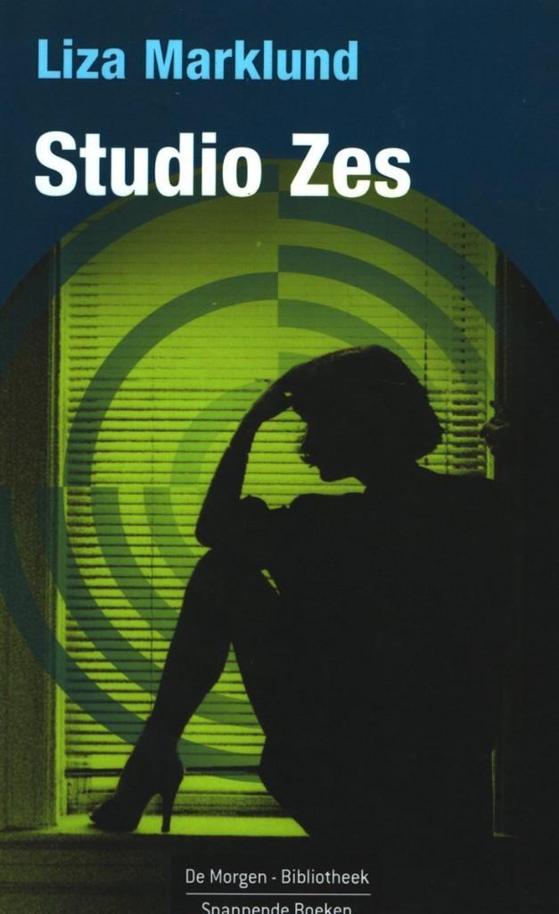Liza Marklund : Studio zes, Livres, Thrillers, Utilisé, Enlèvement ou Envoi