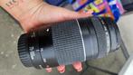 Objectif canon 75mm-300mm, Audio, Tv en Foto, Foto | Lenzen en Objectieven, Ophalen, Zo goed als nieuw, Groothoeklens, Zoom
