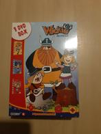 Wickie de viking box, Cd's en Dvd's, Ophalen of Verzenden, Zo goed als nieuw