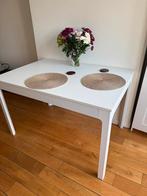 Tafel eikendalen, Huis en Inrichting, Ophalen, Zo goed als nieuw