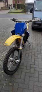 husqvarna 510 cross met papieren, 510 cm³, Permis Moto A1 minimum, Particulier, Moto de cross