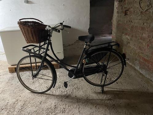 Twee mooie damesfietsen een cortina en gazelle fiets., Fietsen en Brommers, Fietsen | Bakfietsen, Gebruikt, Gazelle, Ophalen