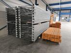 18m Zware Palletstelling /stelling, Ophalen