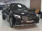 Mercedes-Benz GLC 43 AMG 4-Matic Airmatic Panoramic Burmeste, Auto's, Mercedes-Benz, Automaat, USB, Leder, 5 zetels