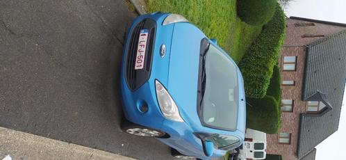 Ford Ka, Auto's, Ford, Particulier, Ka, Diesel, Euro 4, 3 deurs, Handgeschakeld, Blauw, Stof, Voorwielaandrijving, Ophalen