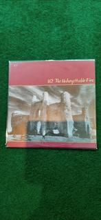 U2 The Unforgettable Fire LP, Cd's en Dvd's, Vinyl | Rock, Ophalen of Verzenden