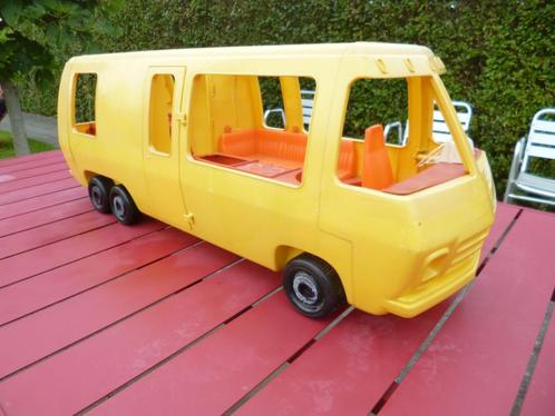 Barbie - Camping-car Star Traveler 1976, Enfants & Bébés, Jouets | Poupées, Utilisé, Barbie, Enlèvement