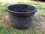 Oude koperen wasketel, Ophalen, Koper