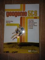 Geogenie 5 & 6 aardrijkskunde, Boeken, Ophalen of Verzenden, Zo goed als nieuw, Aardrijkskunde