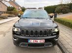 Jeep Grand Cherokee 3.0 V6 270PK 4x4 TD Limited, Auto's, Automaat, Leder, Diesel, Particulier