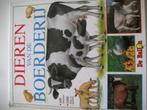 Dieren van de Boerderij, Boeken, Dieren en Huisdieren, Ophalen of Verzenden, Gelezen