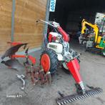 Motoculteur honda f800 maaibalk-ploeg-frees TOPSTAAT!, Enlèvement